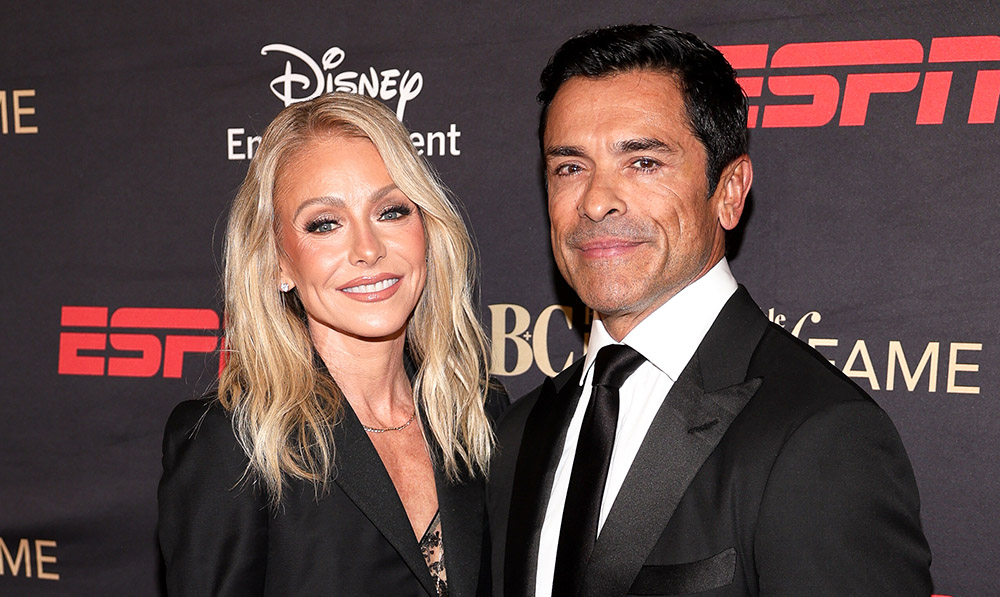 Kelly Ripa Off ‘Live!’ After “Painful” Dental Surgery