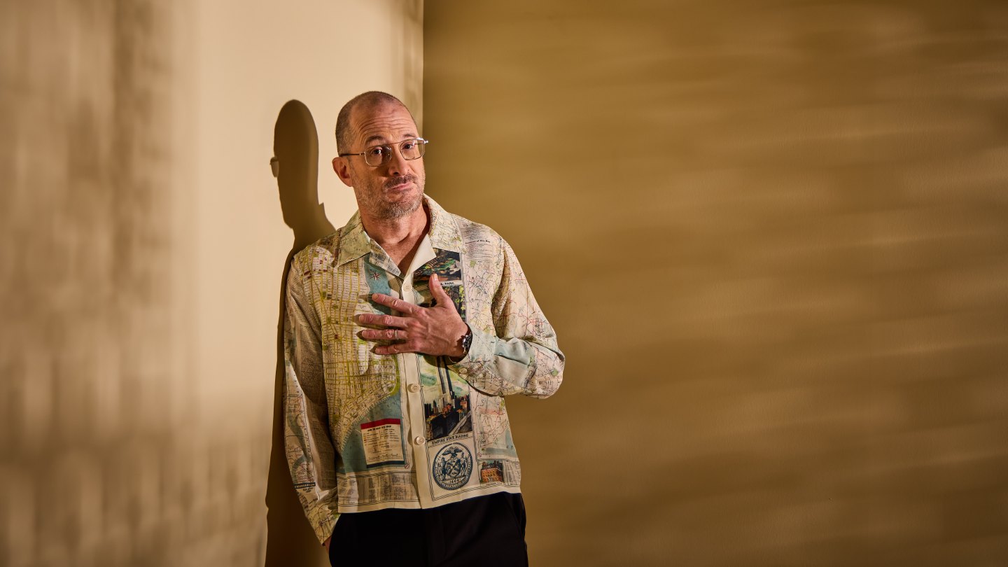 Darren Aronofsky Raising Cash For His AI Film Studio (Exclusive)