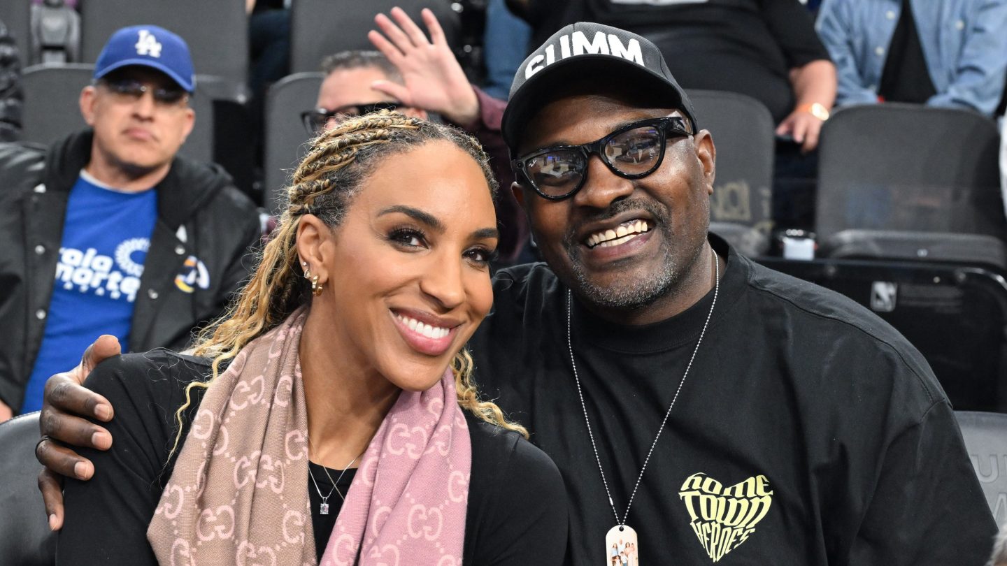 ‘Real Housewives’ Star Annemarie Wiley Files for Divorce From Marcellus Wiley, Alleges Pattern of Abuse