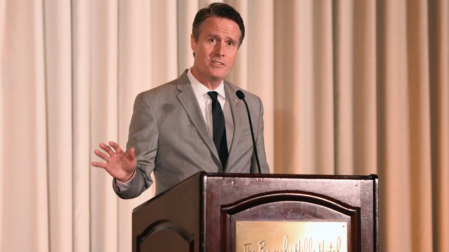 Jason Brenek Tapped as New CEO of Fathom Entertainment