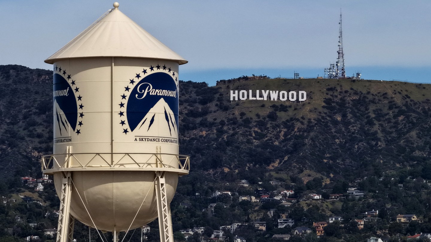 Paramount-Warner Bros. Merger Pause Extended