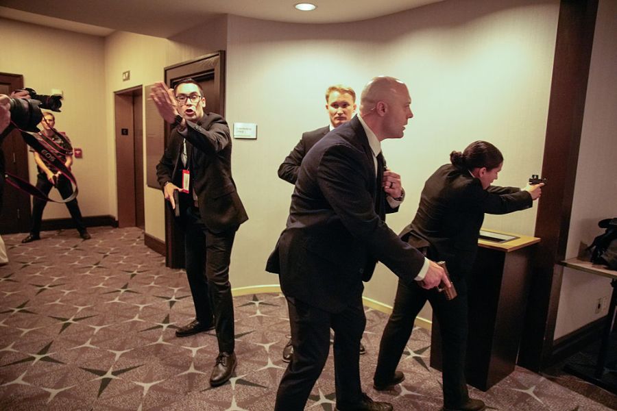 White House Correspondents Association to honor Secret Service agent who stopped gunman
