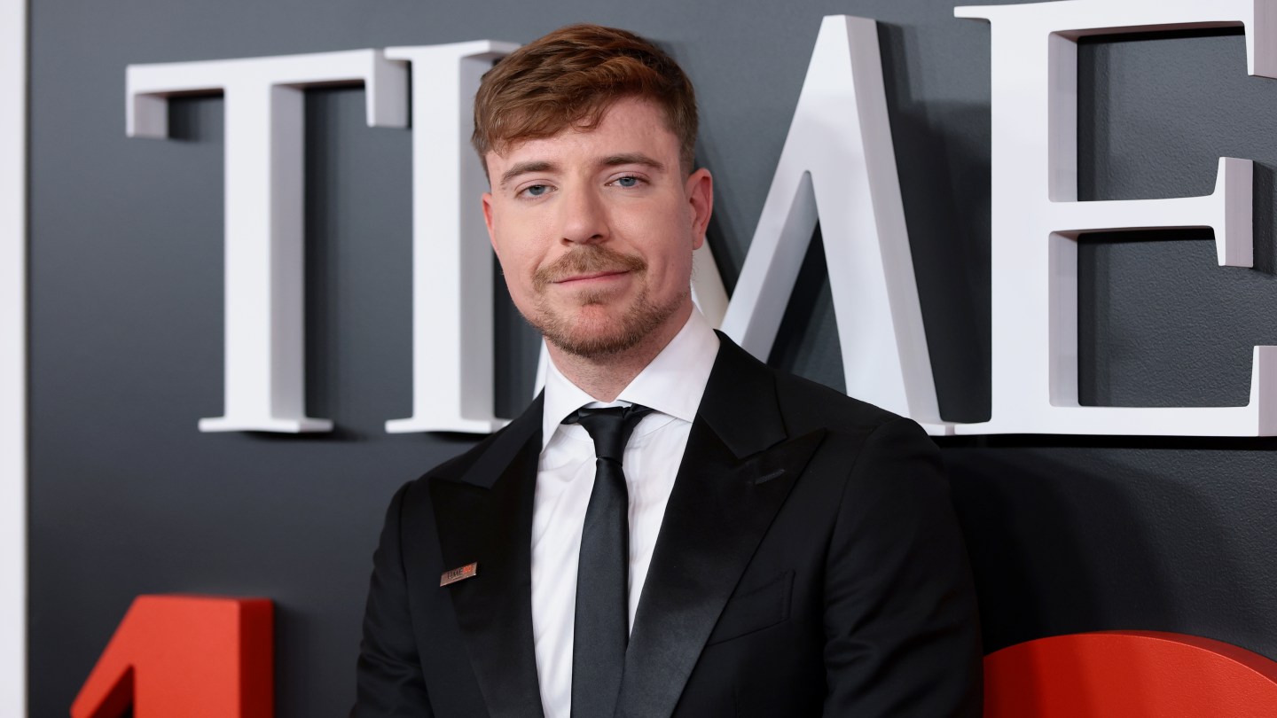 MrBeast Will Be a Shark on the New Season of ABC’s ‘Shark Tank’