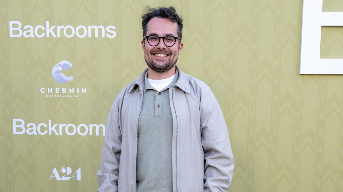 ‘Backrooms’ Producer Chris Ferguson Signs First Look Deal With Warner Bros. Clockwork