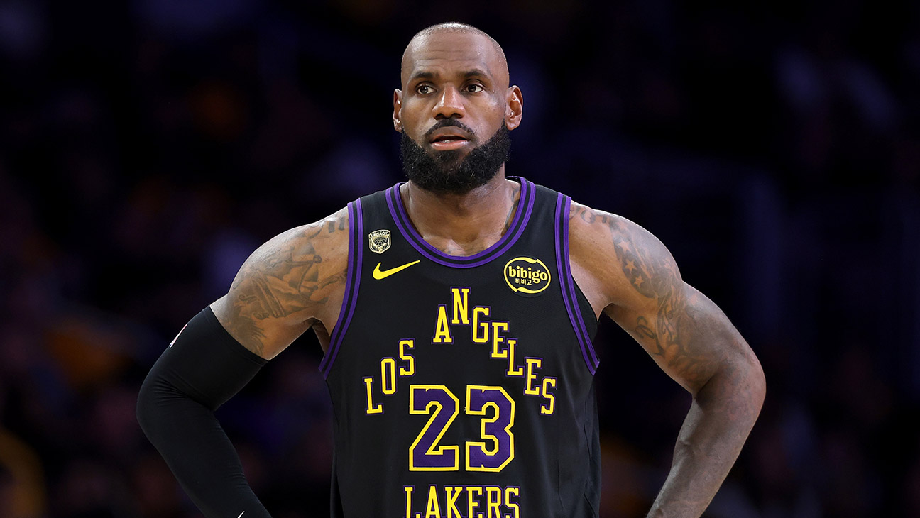 LeBron James Signs With Philadelphia 76ers