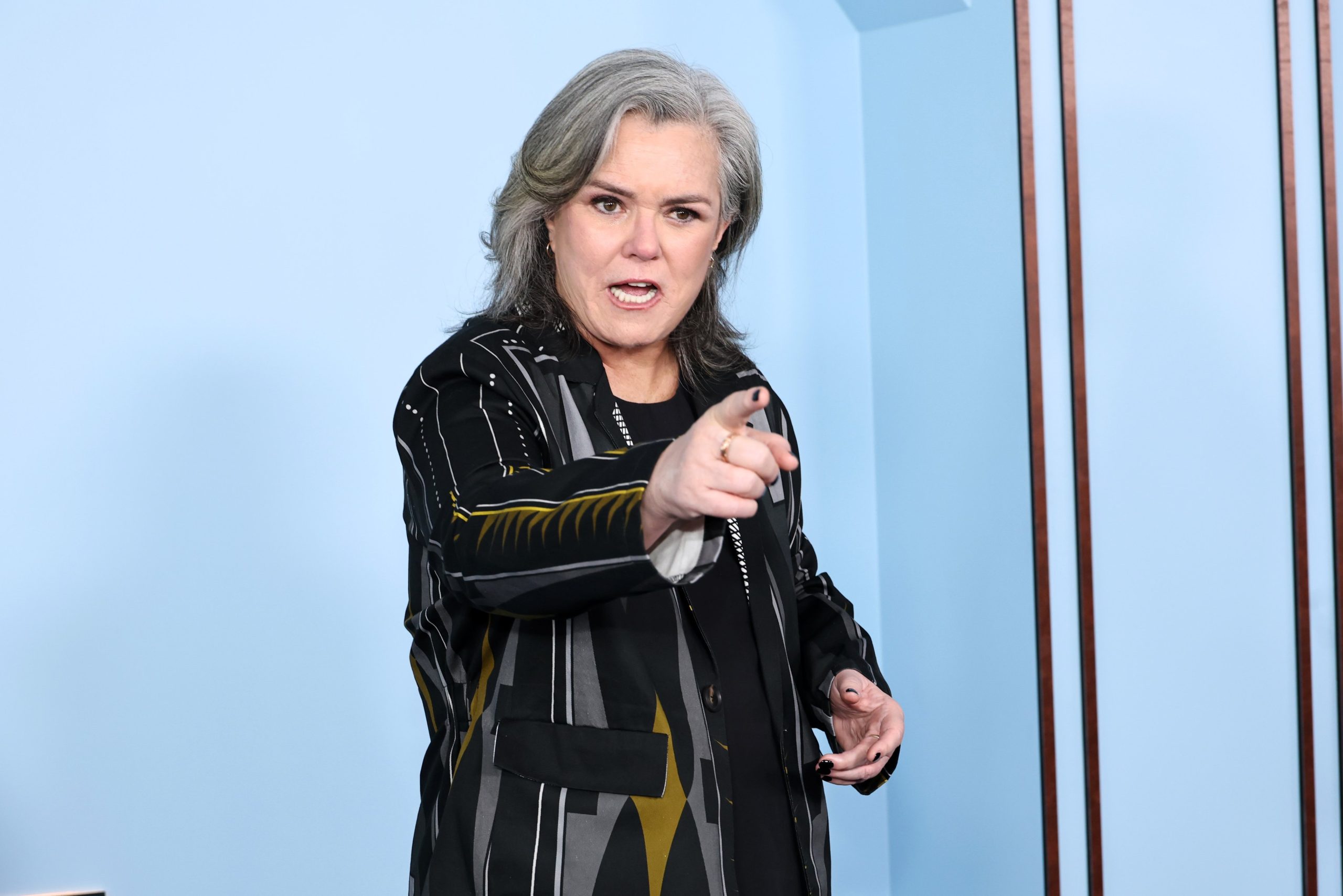 Rosie O’Donnell ‘Horrified’ by Trump’s World Cup Intervention and AI Video of Her: ‘A Failure at Everything He’s Ever Tried’