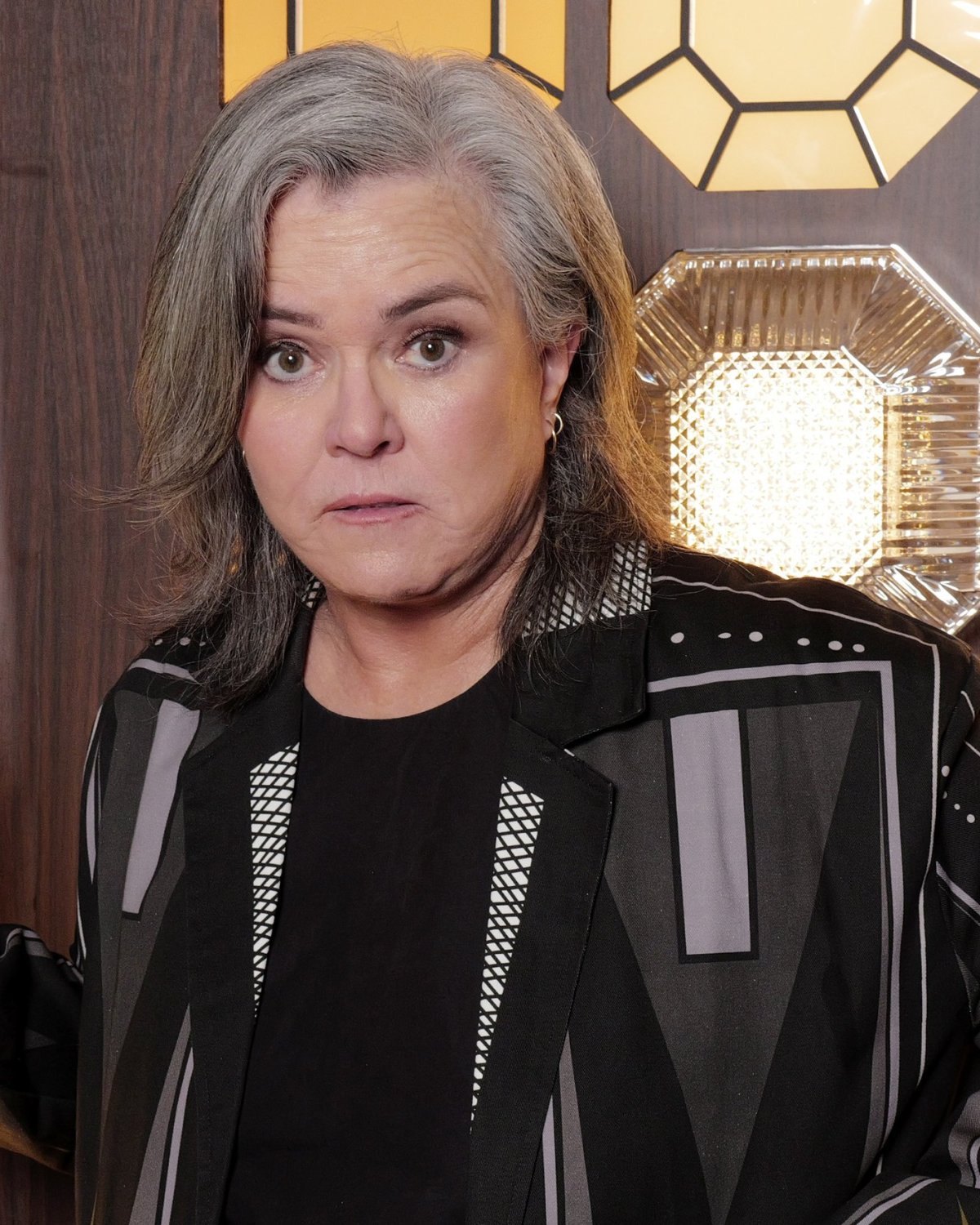 Rosie O’Donnell Shares Her Theory on Why Trump Hates Her So Much and How She Tried to Help Michelle Trachtenberg