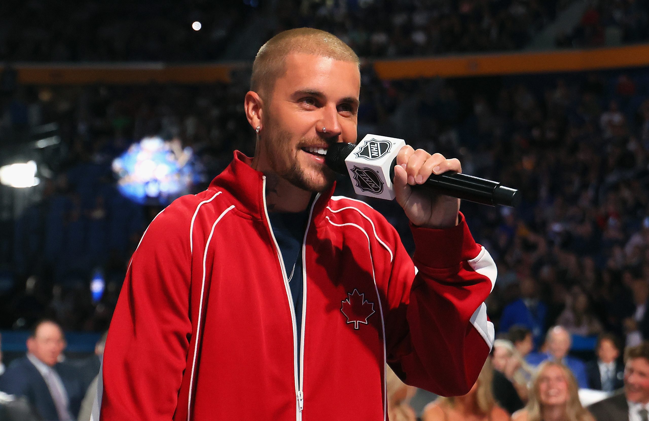 Justin Bieber Joins Madonna, BTS and Shakira for FIFA World Cup Final Halftime Show