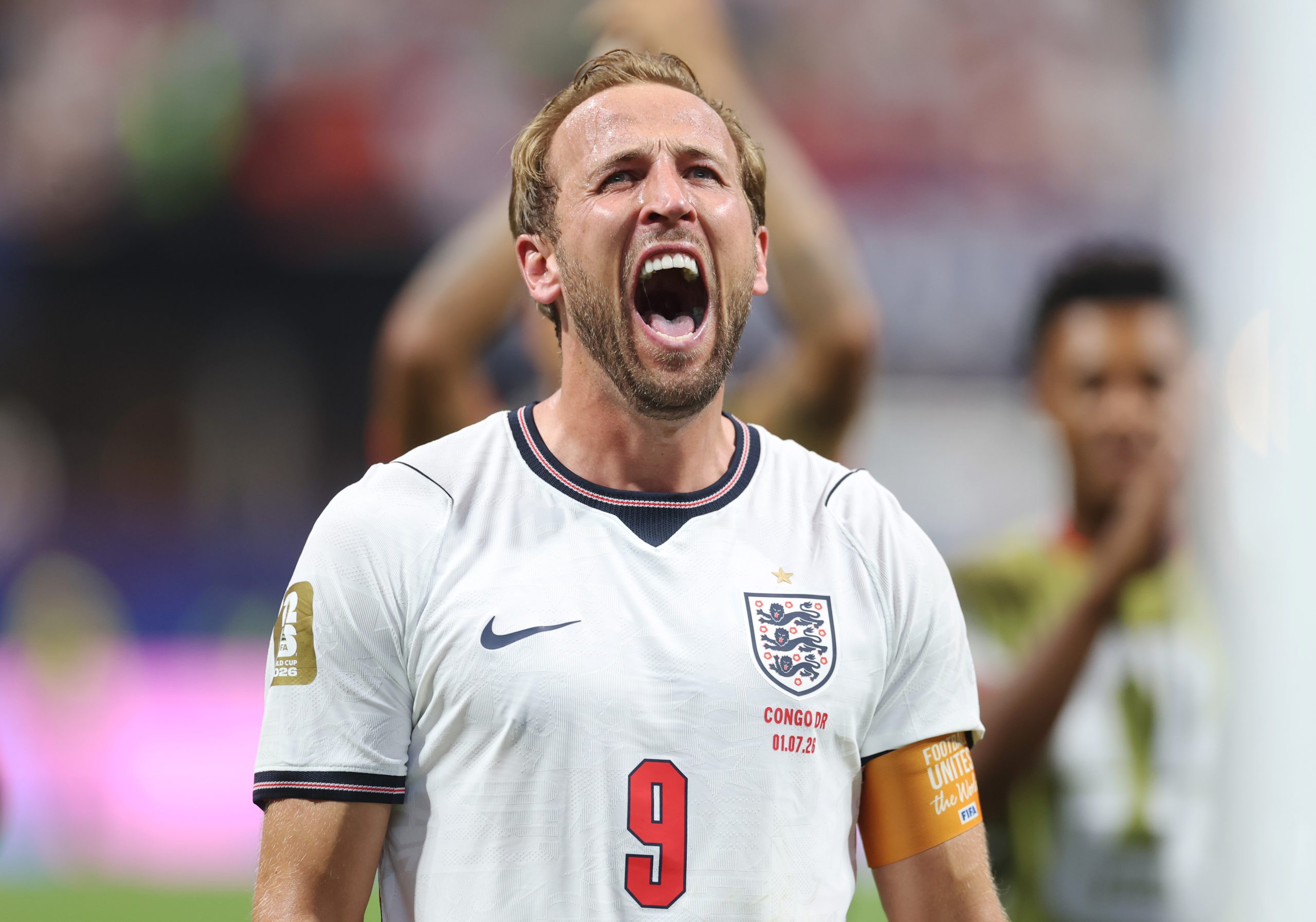 England’s World Cup Victory Over Mexico Draws Nearly 22 Million Viewers for Fox Sports