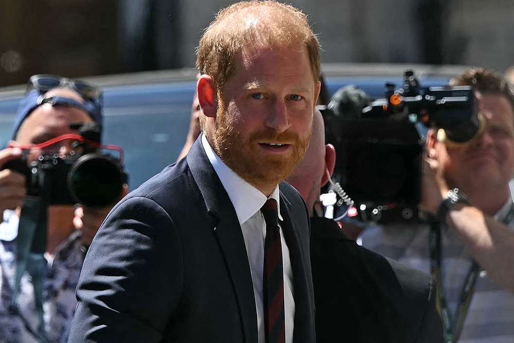 Prince Harry Loses Privacy Lawsuit Against Daily Mail Publisher