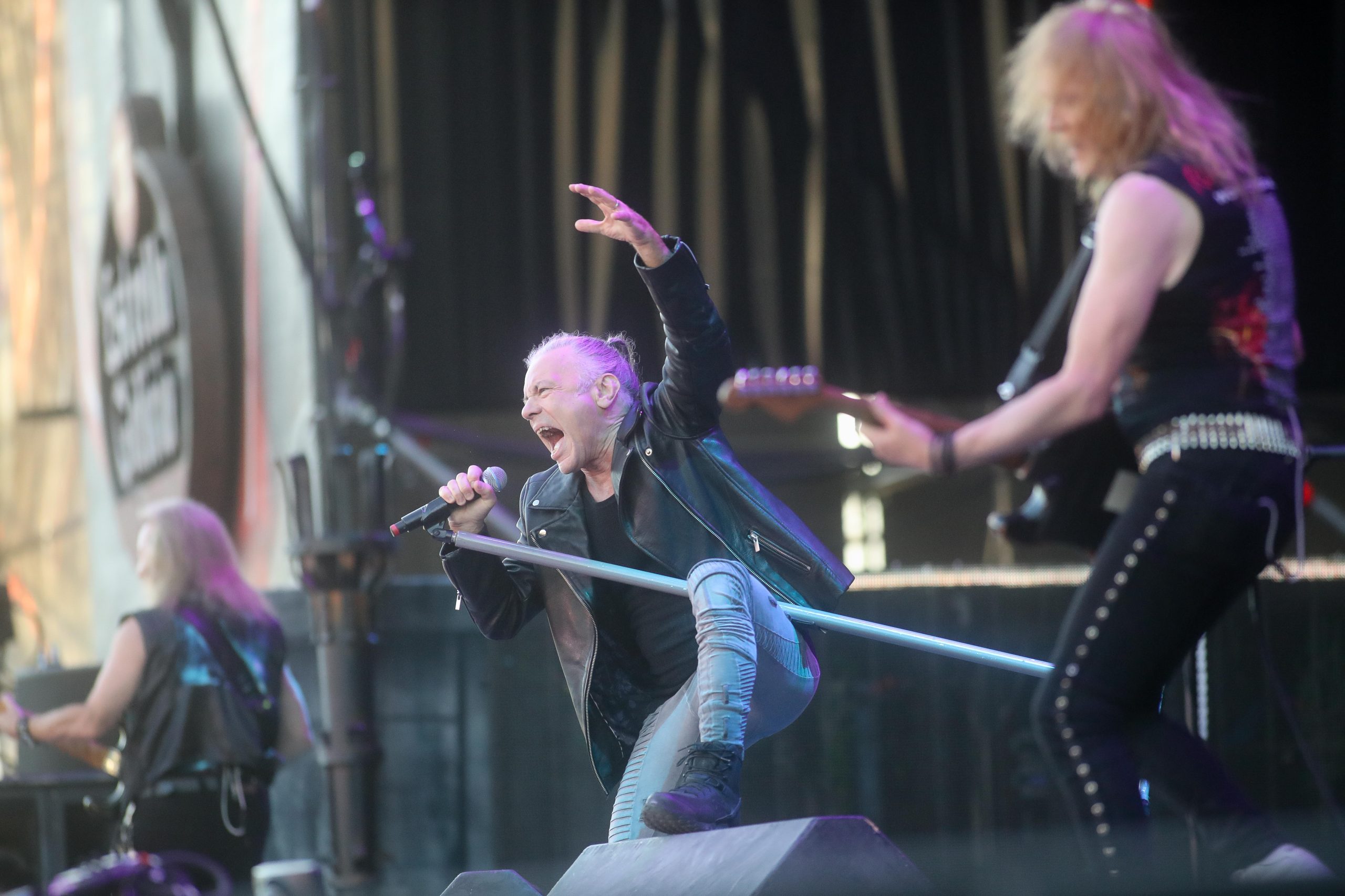 Iron Maiden Sells Music Catalog, Name, Image and Likeness Rights to Pophouse