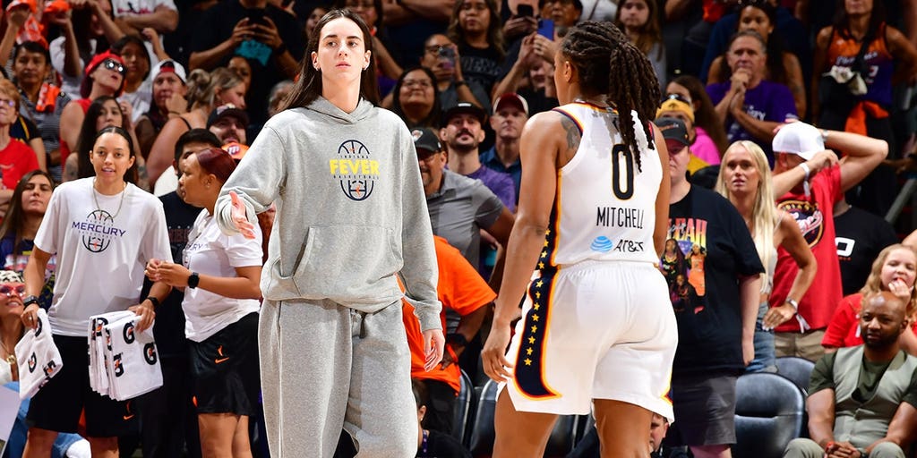 Caitlin Clark haters got some additional ammo as Fever win again without their star guard