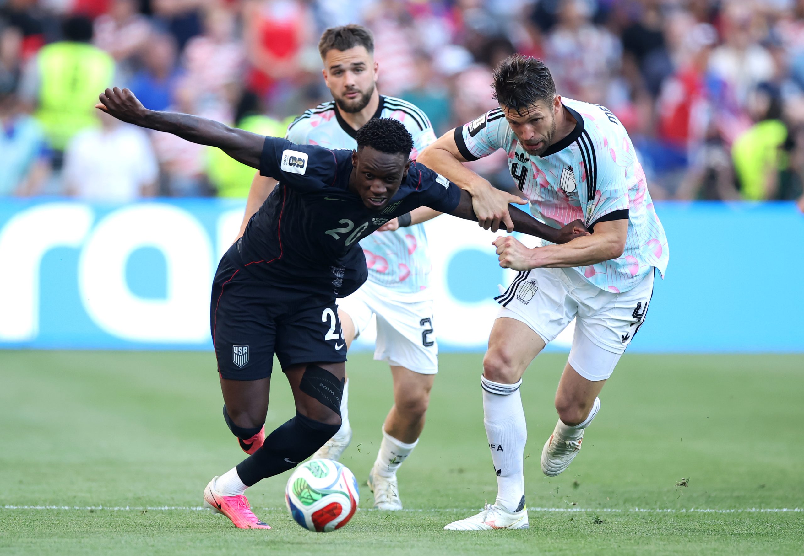 U.S. World Cup Loss to Belgium Averages 33.1 Million Viewers, the Most-Watched Soccer Telecast in U.S. History