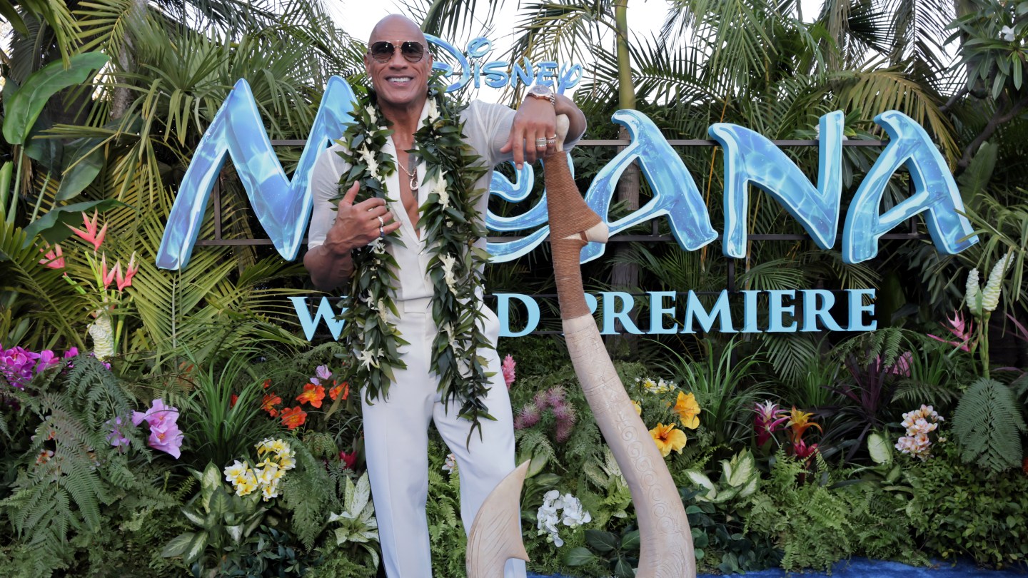 ‘Moana’ Comes to Life at the Hollywood Bowl, ‘The Five Star Weekend’ Arrives and This Week’s Best Events