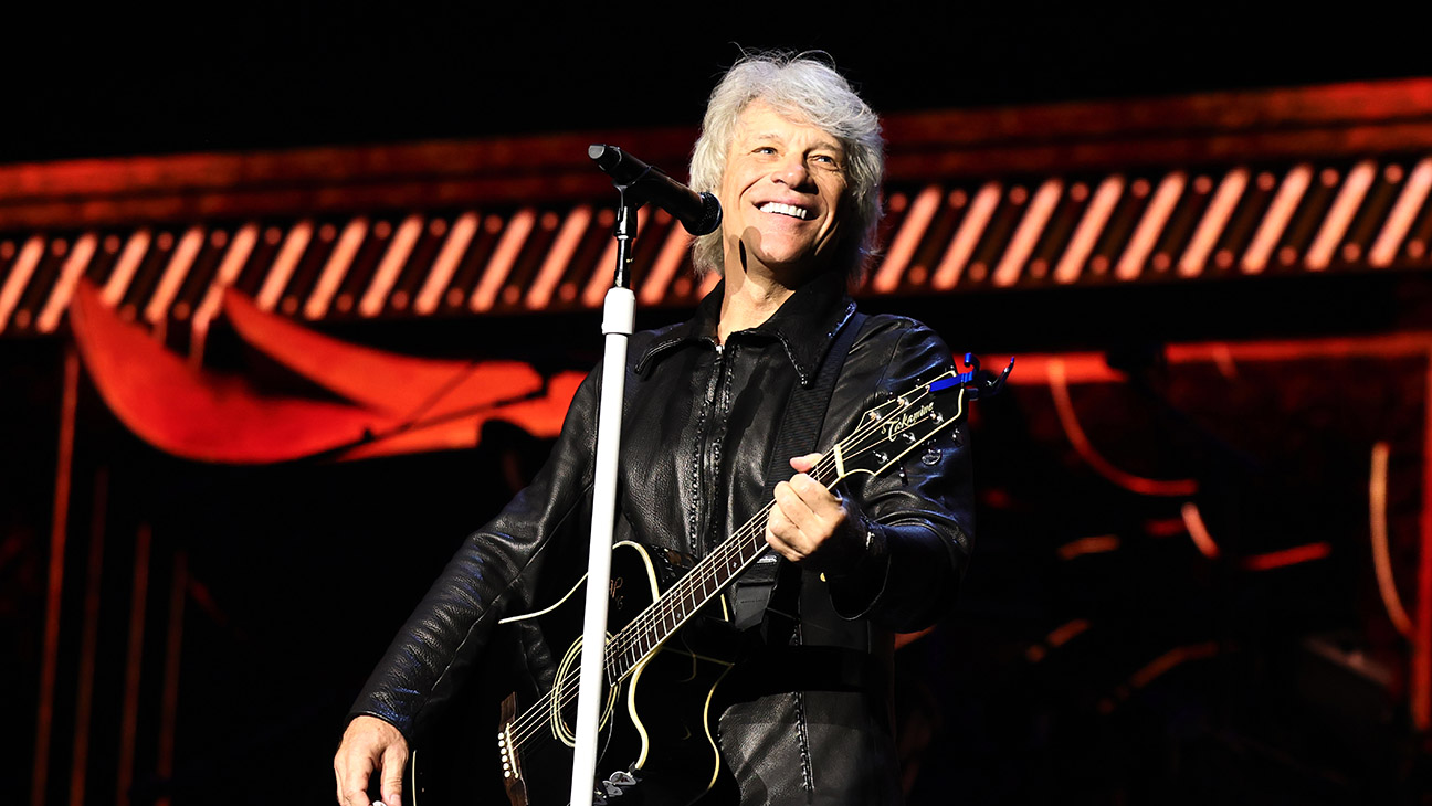 Jon Bon Jovi Abruptly Ends Madison Square Garden Concert Due to Sinus Infection