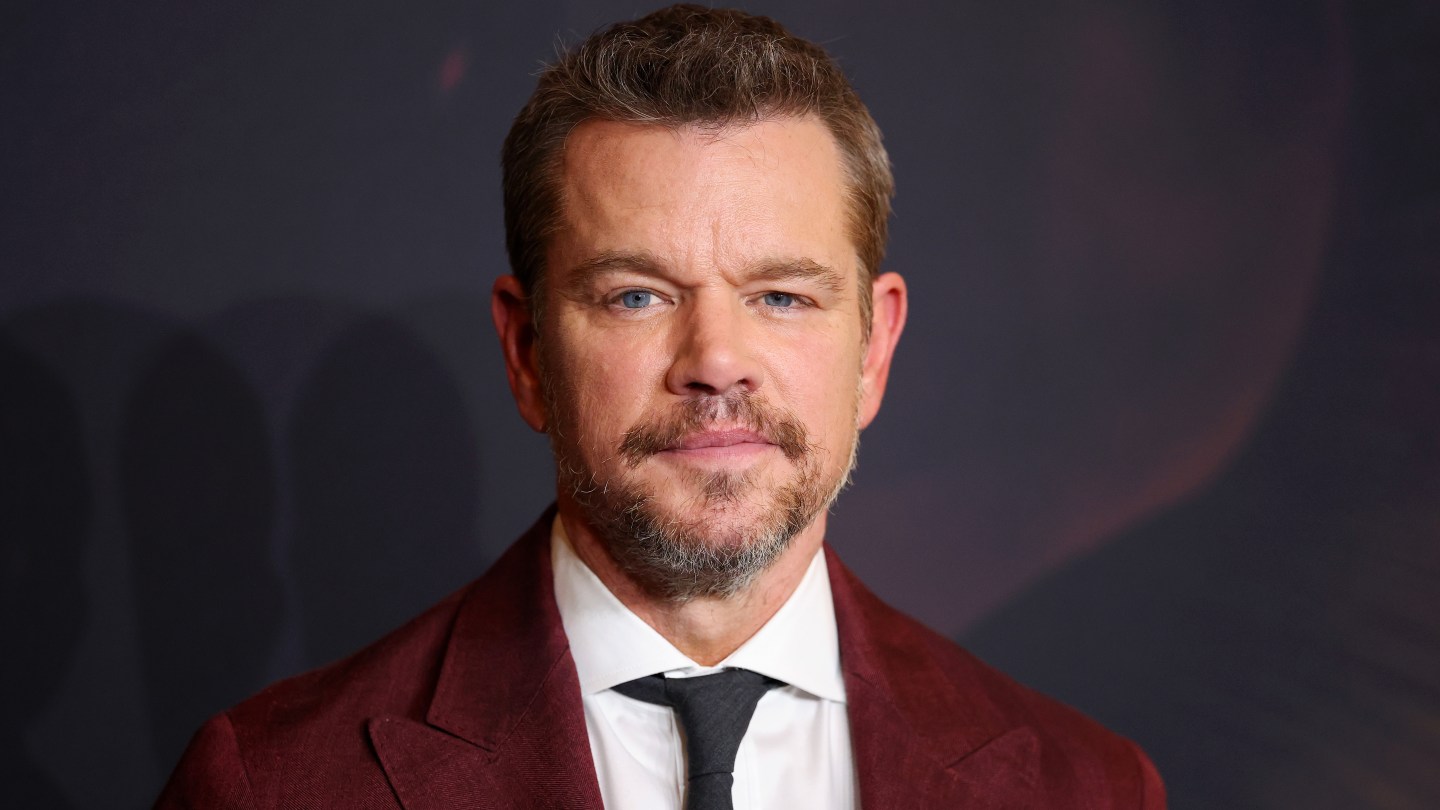 Matt Damon Drops by Criterion Closet, Reveals Lesson Learned From Frequent Collaborator Steven Soderbergh: “You Want to Keep Pushing”