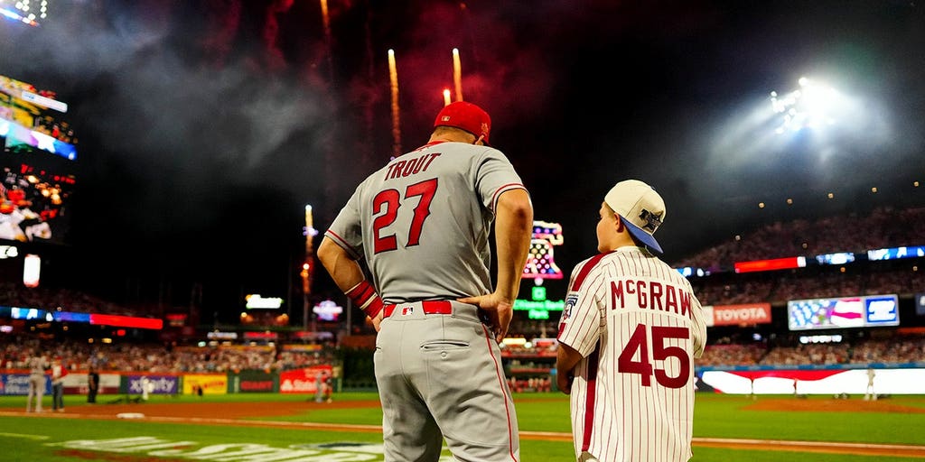 MLB features incredible tribute to baseball history, America 250 during 2026 All-Star Game
