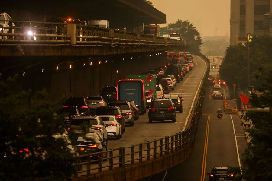 Want to keep your car and house from smelling like wildfire smoke? Try this feature