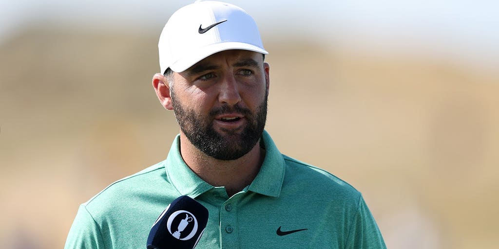 Scottie Scheffler, Rory McIlroy discuss their thoughts on legacy ahead of The Open: 'we're all going to die'