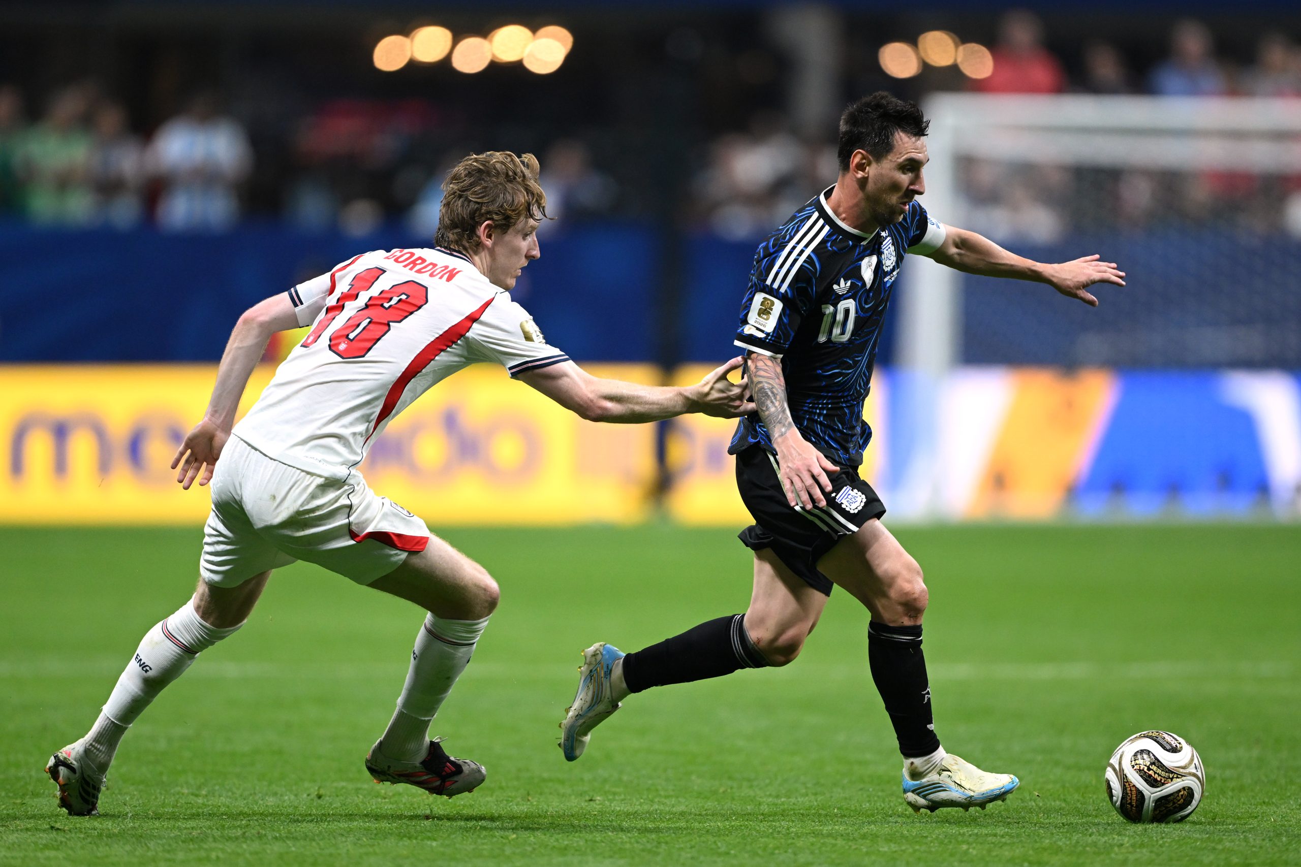 Argentina’s World Cup Victory Over England Scores 15.1 Million Viewers on Fox, Largest Semifinals Telecast in English-Language U.S. History