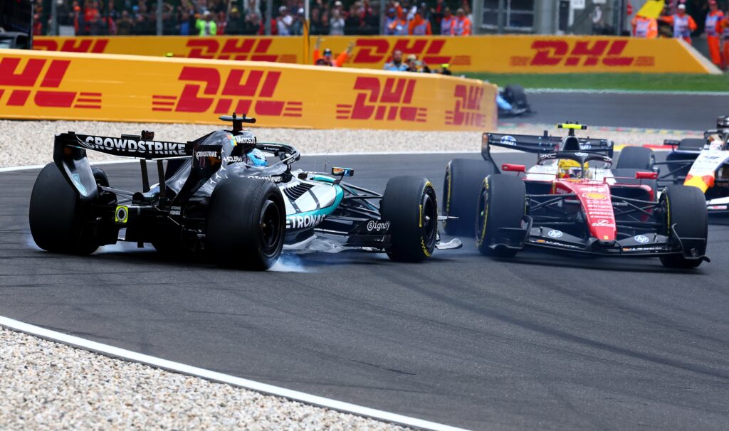 F1 in Belgium: The 2026 cars look pathetic on all the best racetracks