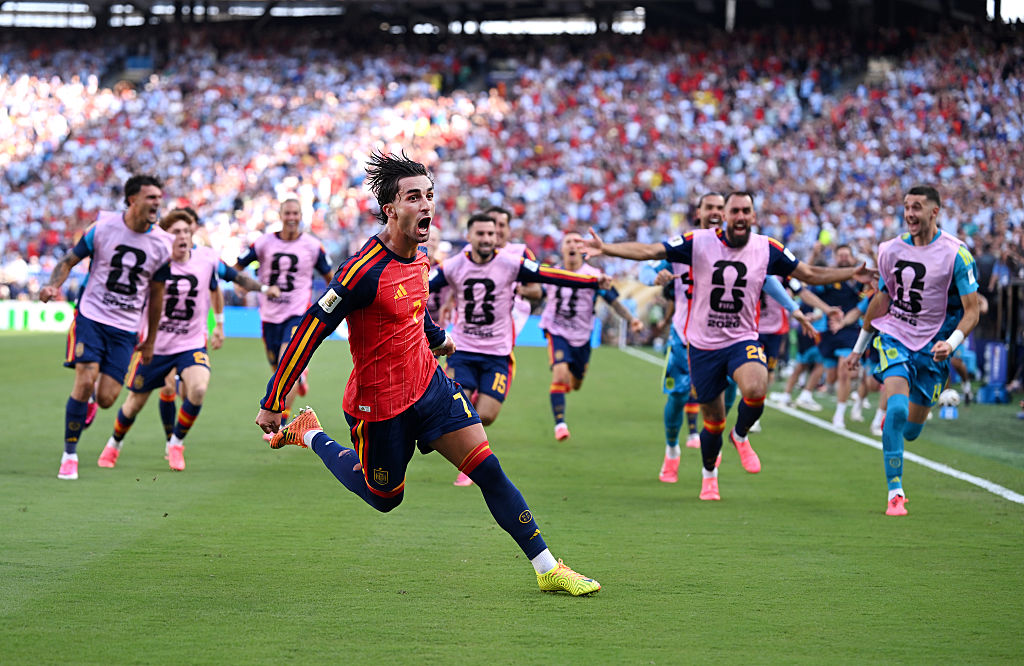 World Cup Final Ratings Skyrocket Across Europe, Despite England and France Losses