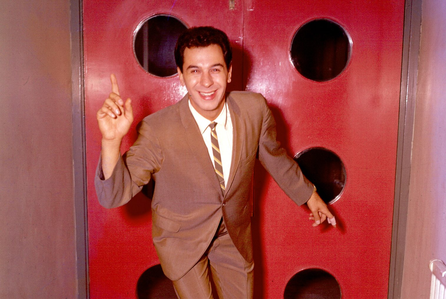 Freddy Cannon, Rocker Whose Late ’50s and Early ’60s Hits Included ‘Palisades Park’ and ‘Tallahassee Lassie,’ Dies at 89