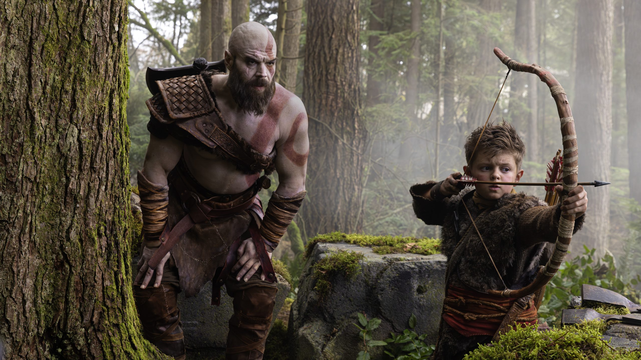‘God of War’ Shocker: Kratos Actor Ryan Hurst Recast After On-Set Injury