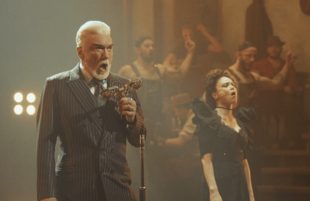 ‘Hadestown’ Brings Broadway’s Underworld to the Big Screen: Original Cast Members and Creator Anaïs Mitchell on Reconvening for a Smashing Cinema Event