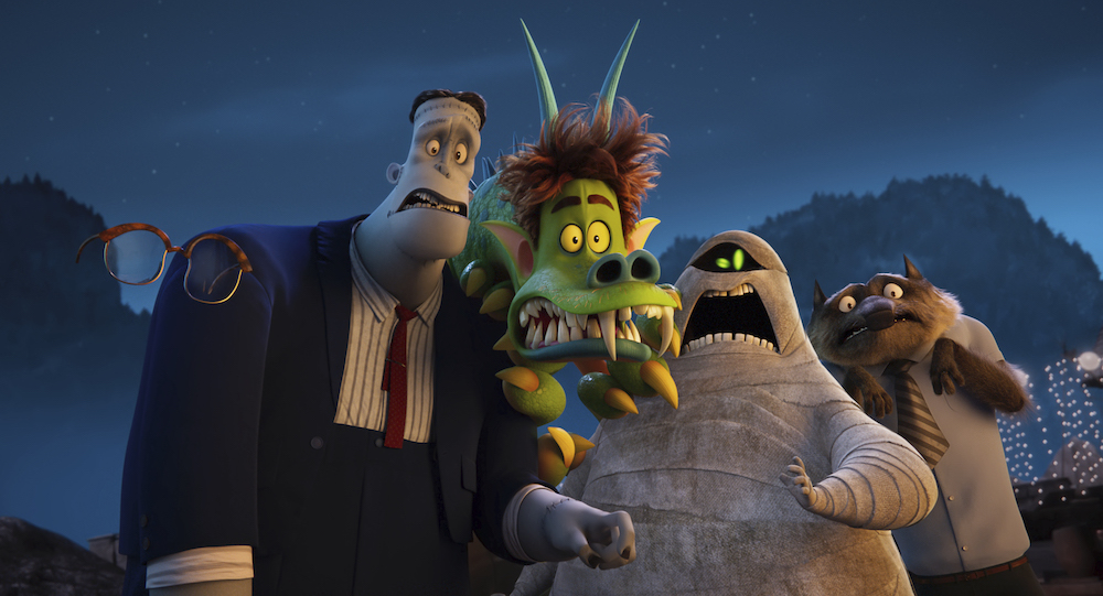 ‘Hotel Transylvania 5’ Sets October 2027 Release Date