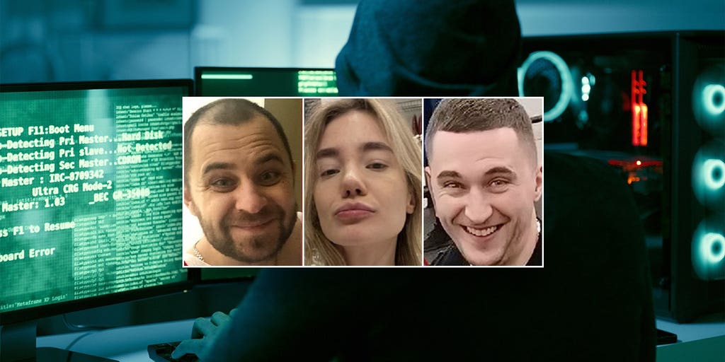 DOJ charges 3 Russians in alleged $63M cybercrime scheme targeting Americans