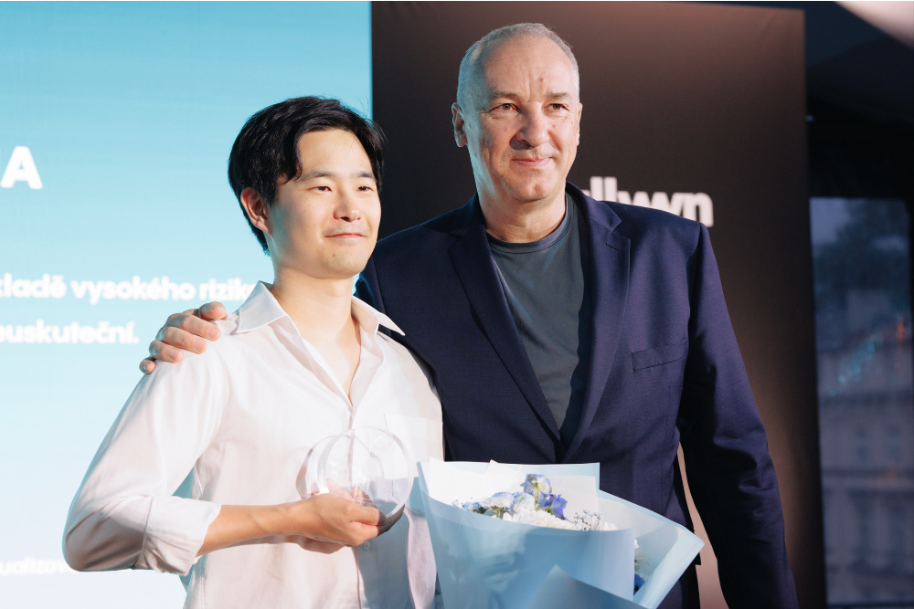 Swiss-Korean Director Hae-Sup Sin Awarded the Allwyn Residency Fellowship in Los Angeles