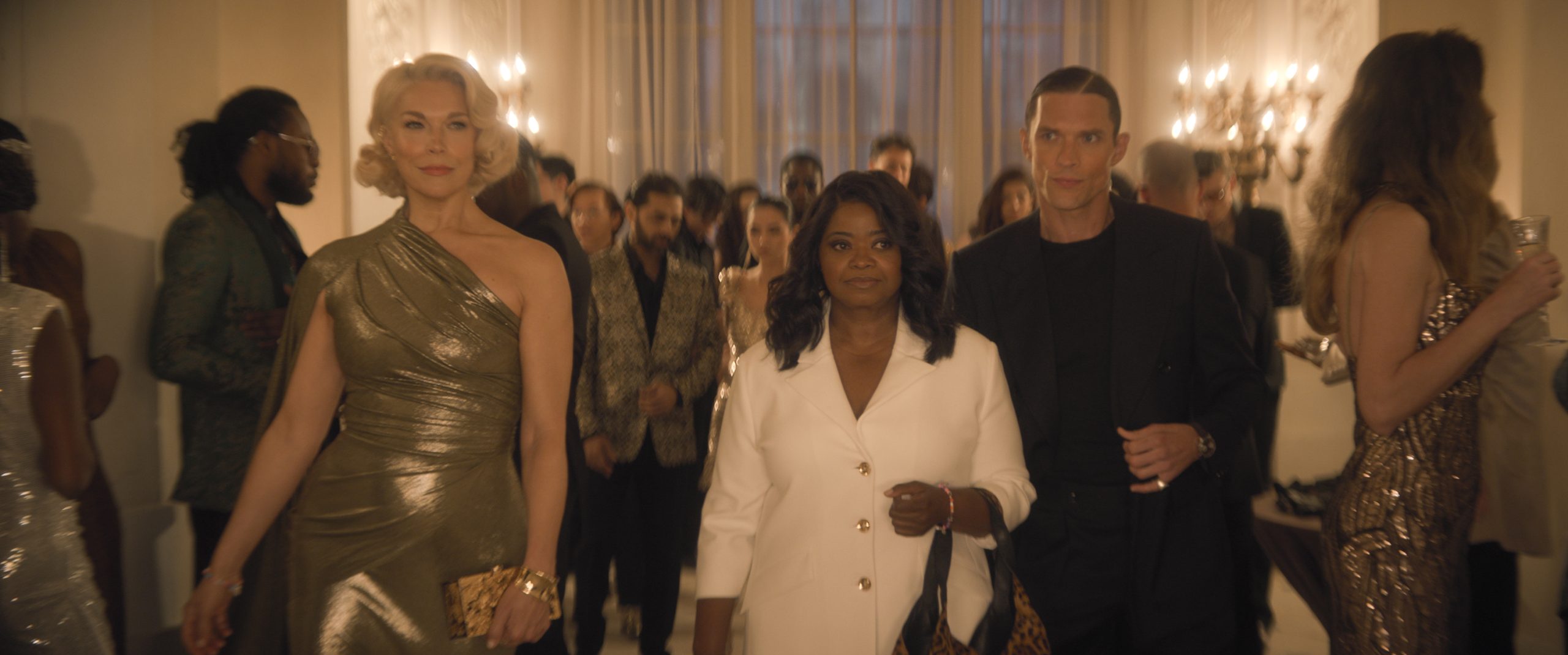 Octavia Spencer and Hannah Waddingham Are Badass Besties in Prime Video’s Middling Action Dramedy ‘Ride or Die’: TV Review