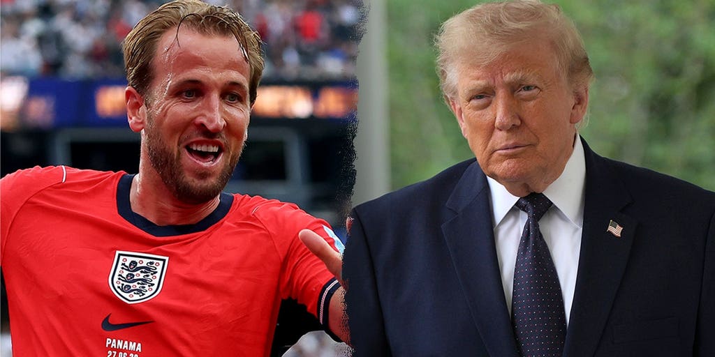 English soccer star Harry Kane calls round of golf with Trump a ‘surreal experience’