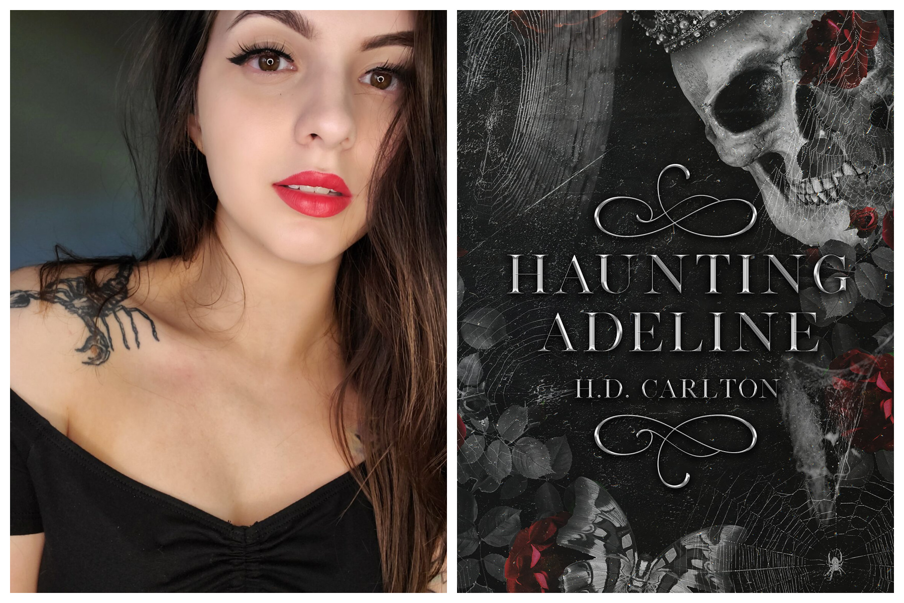 ‘Haunting Adeline’ Adult Graphic Novels in the Works Based on H.D. Carlton’s Divisive Dark Romance Amid Film Adaptation Backlash (EXCLUSIVE)