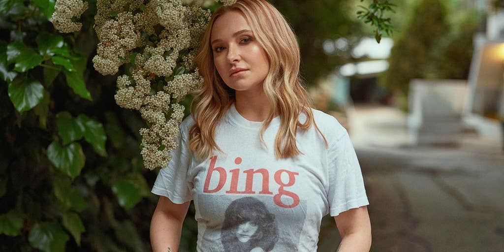 Hayden Panettiere defends giving up custody of her daughter despite intense 'emotional pain'