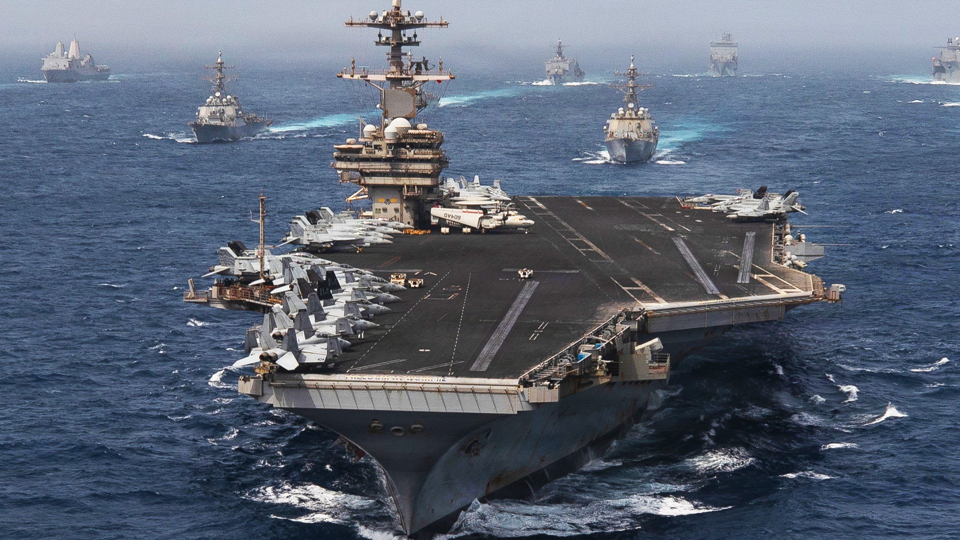 US to restart blockade of Strait of Hormuz, may charge major toll