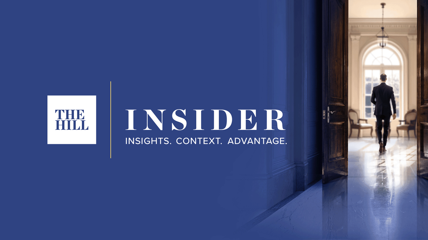The Hill Launching Premium Subscription Product (Exclusive)