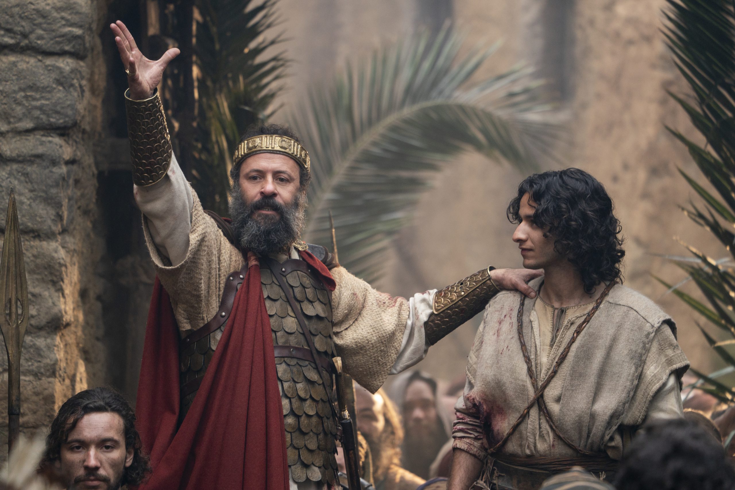 ‘House of David’ Renewed for Season 3 at Amazon