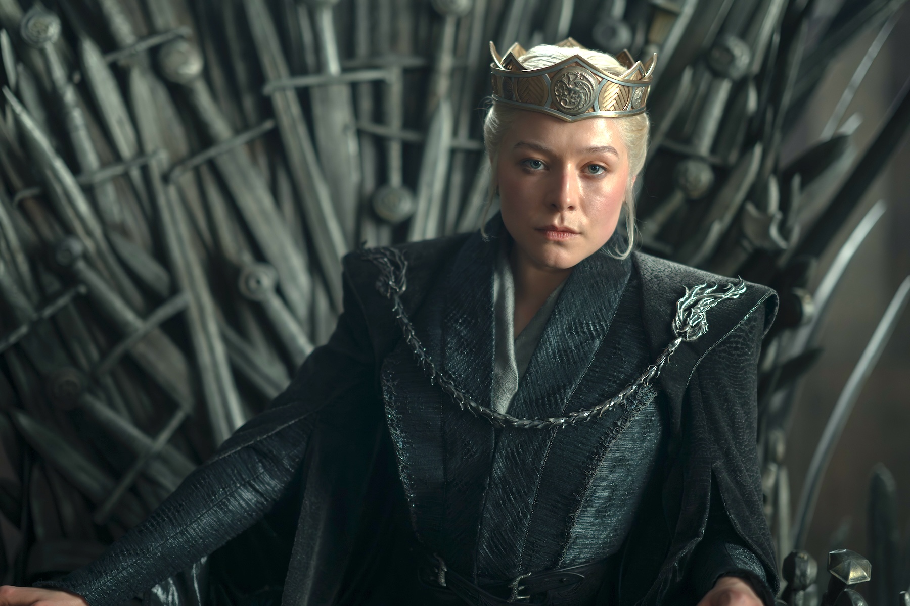 ‘House of the Dragon’: Emma D’Arcy on Rhaenyra’s ‘Paranoia’ Following That Daeron Swap and Returning to ‘Pure Targaryenism’ With Daemon