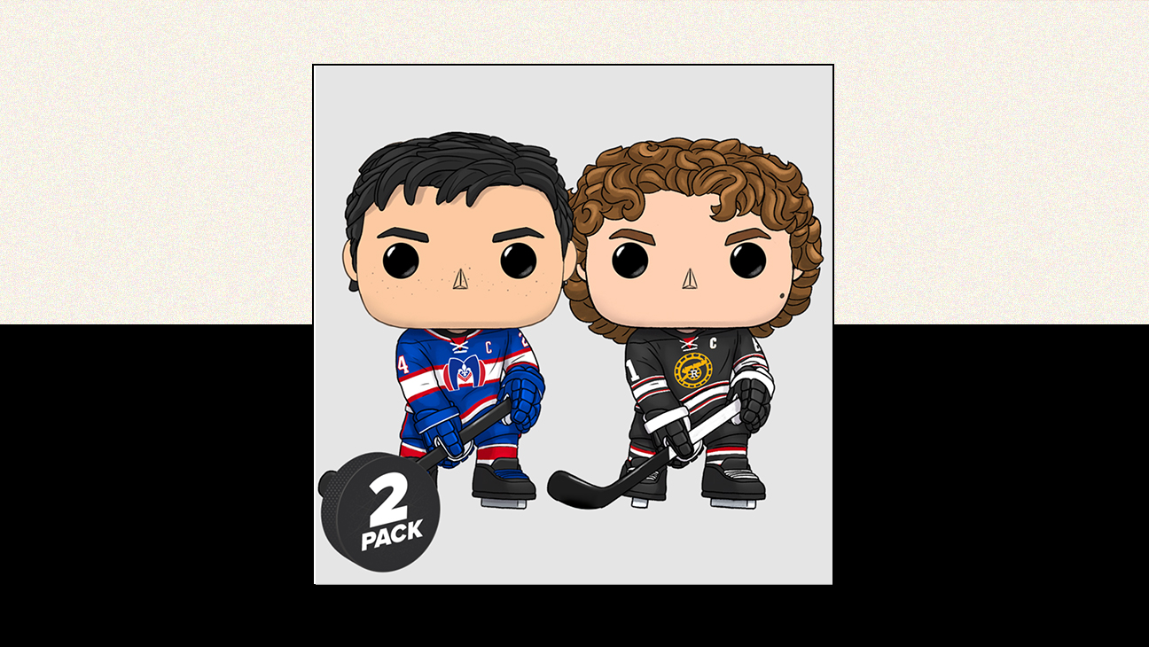 How You Can Score ‘Heated Rivalry’ Funko Pops