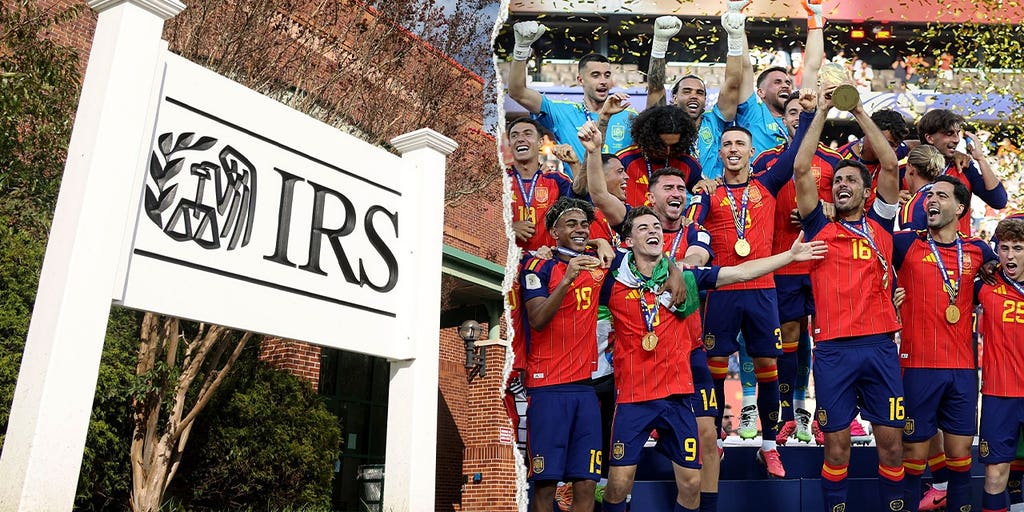 IRS in the hot seat over potential cash grab from Spain's World Cup winnings: 'It's a rip-off'
