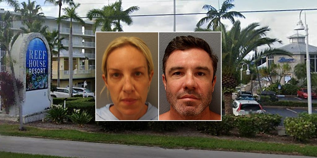Florida influencer and husband charged after deputies say they left young children alone while drinking