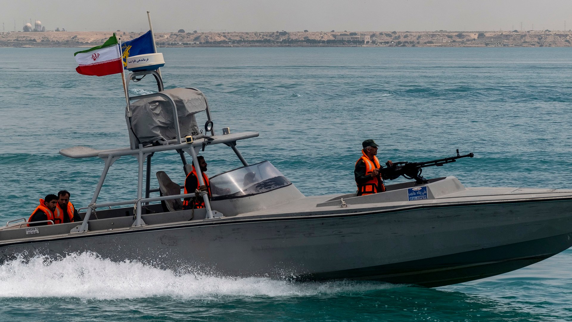 The US is in another asymmetric war in the Middle East