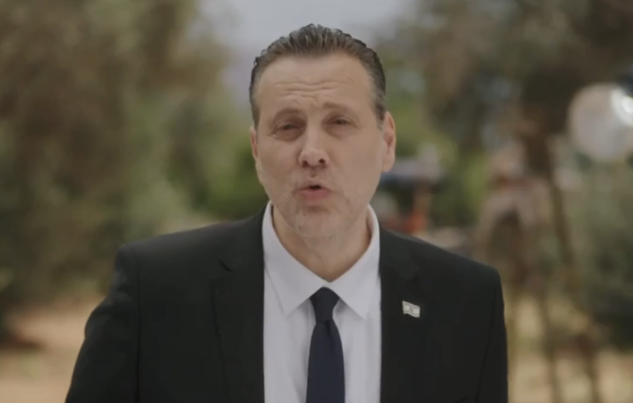 Israeli Culture Minister Miki Zohar Mocks Film Industry in Campaign Spot, Vows to Defund Anti-Israel Movies