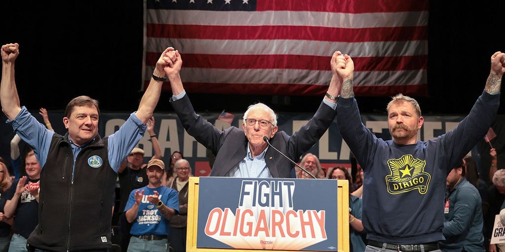 LEE CARTER: Why I believe collapsing trust, not ideology, is reshaping American politics