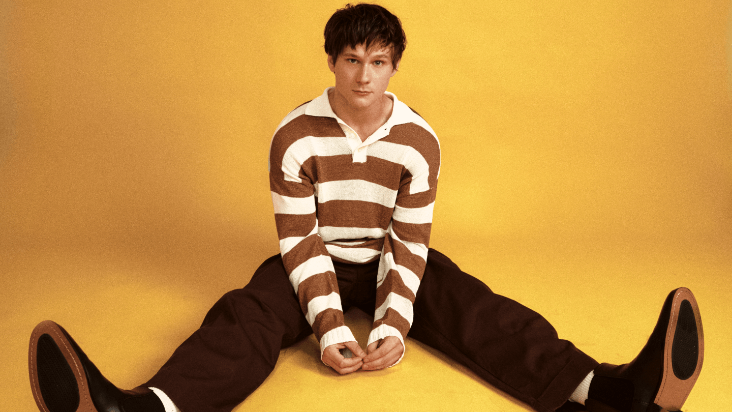 ‘Elle’ Star Jacob Moskovitz on Joining the ‘Legally Blonde’ Series and Working With Hero Robert Pattinson in ‘Here Comes the Flood’