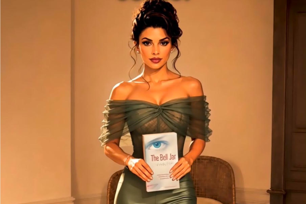 Bollywood Star Jacqueline Fernandez Launches AI Avatar (EXCLUSIVE)