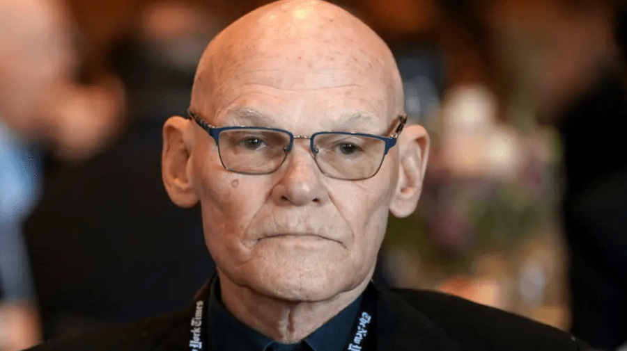 Carville unloads on far-left Democrats over party infighting ahead of midterms