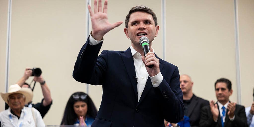 JONATHAN TURLEY: James Talarico's defense of gun control leaves out a key word